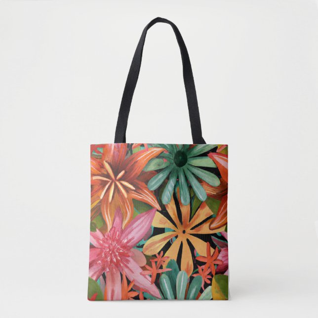 tropisch/hawaiianisch/blumenreich/Blume (Vorderseite)