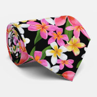 Tropisch-hawaiianische Plumeria-Blume