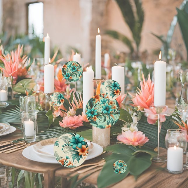 tropisch konfetti (Von Creator hochgeladen)