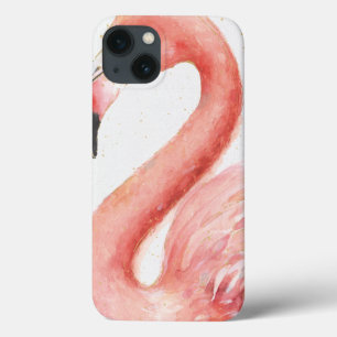 tropisch Rosa Flamingo Case-Mate iPhone Hülle