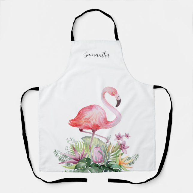 tropisch schürze (Vorderseite)