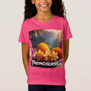 TROPISCH - TROPISCH LECKER T-Shirt