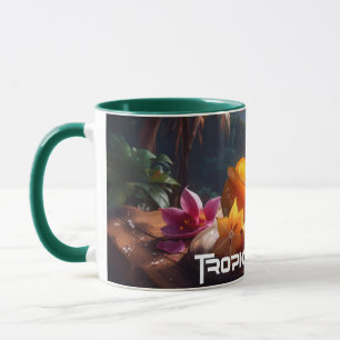 TROPISCH - TROPISCH LECKER TASSE