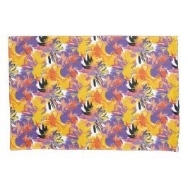 Tropisch wild. kissenbezug