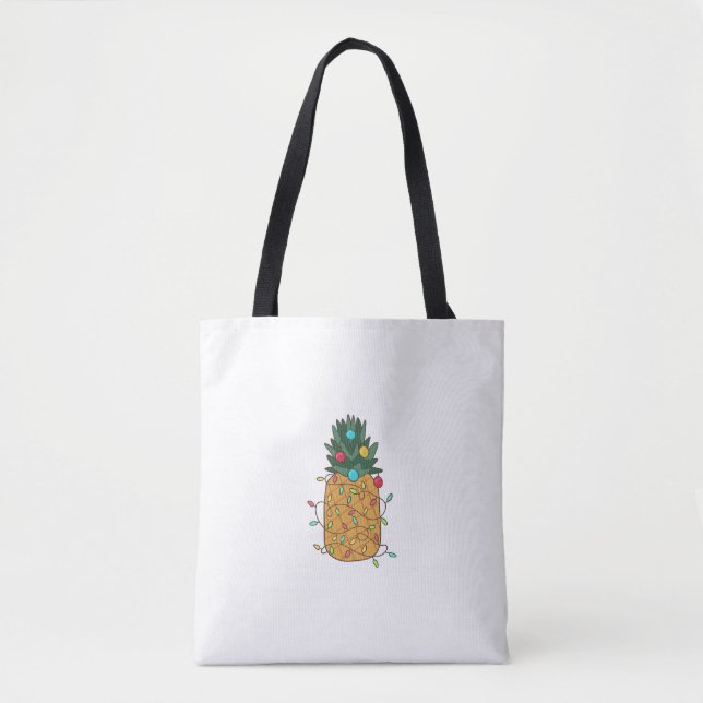 Tropische Ananas (Vorderseite)