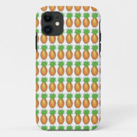 Tropische Ananas Ananas Handy Case