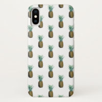 Tropische Ananas