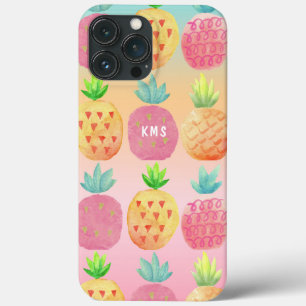 Tropische Ananas Case-Mate iPhone Hülle