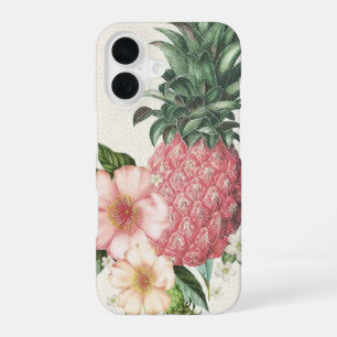 Tropische Ananas Hawaiian iPhone-Hülle iPhone 16 Hülle