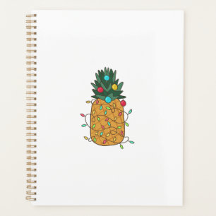 Tropische Ananas Planer