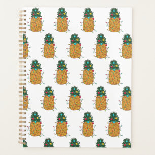 Tropische Ananas Planer