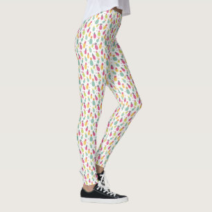 Tropische Ananas Sommer-Leggings Leggings