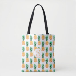 Tropische Ananas-Tasche