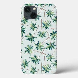 Tropische australische Fuchsschwanz-Palme Case-Mate iPhone Hülle