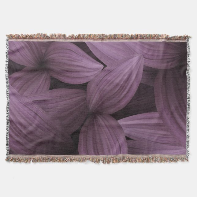 Tropische Blätter 10 Decke (Vorderseite)