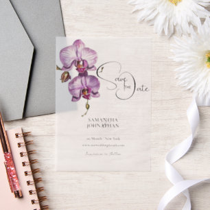 Tropische Blume der lila orchiden Blumenkaskade