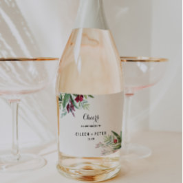 Tropische Blumen Frische Pasta machen