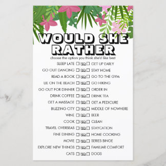 Tropische Blütenanpassung würde sie eher spielen