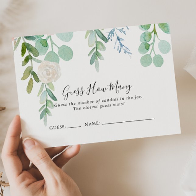 Tropische Blütenschätze, wie viele Spielkarten Visitenkarte (Von Creator hochgeladen)