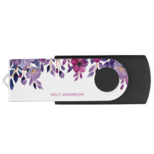 Tropische Botanische Feminine Trendy Floral Decal