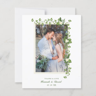 Tropische Branchen und Blume