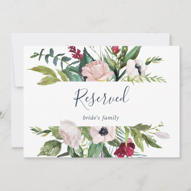 Tropische Breeze vorbehaltenes Zeichen (Vorderseite)