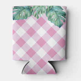 Tropische Dosenkühler