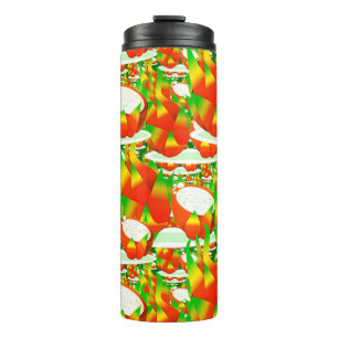 tropische Drachenfrucht Thermosbecher