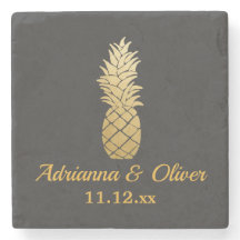 Tropische Eleganz | Ananassehe