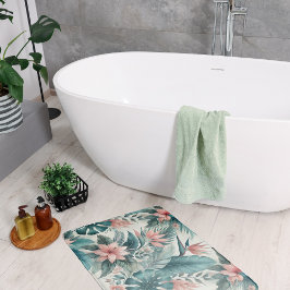 Tropische Essenz Badematte
