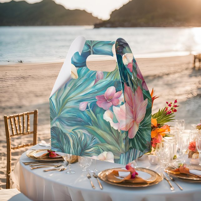 Tropische Essenz Geschenkschachtel (Von Creator hochgeladen)