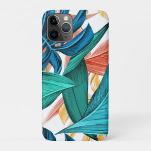 Tropische exotische Palmwedel Case-Mate iPhone Hülle