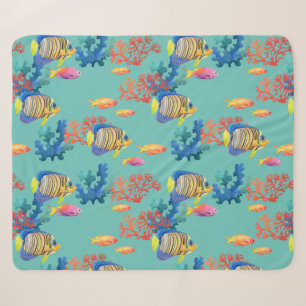 Tropische Fische & Korallen Sherpadecke