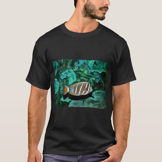Tropische Fische T-Shirt (Vorderseite)