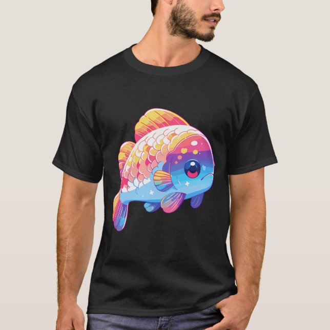 tropische Fische T-Shirt (Vorderseite)