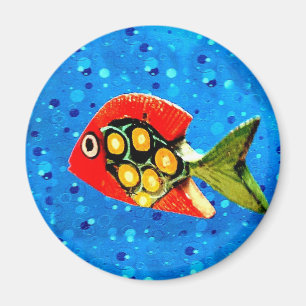 Tropische Fischmagnete Magnet