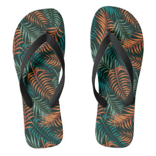 Tropische Flip Flops