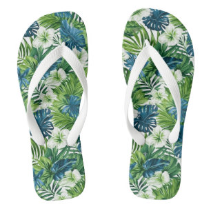 Tropische Flip Flops