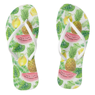 Tropische Flip-Flops Flip Flops