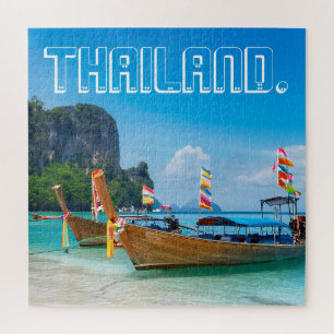 Tropische Flucht Puzzle