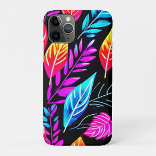 Tropische Folien: Leaf Art Case-Mate iPhone Hülle