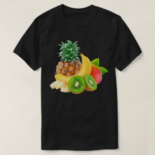 Tropische Früchte T-Shirt