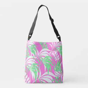 Tropische Geldbeutel Crossbody Tasche