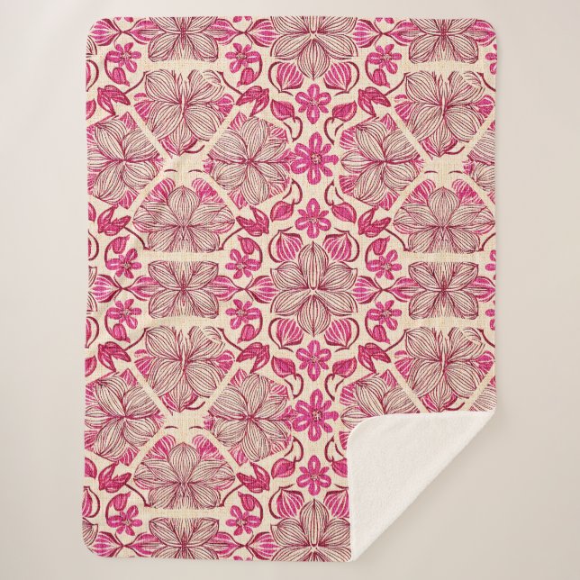 Tropische Geometrie Sherpadecke (Vorderseite)