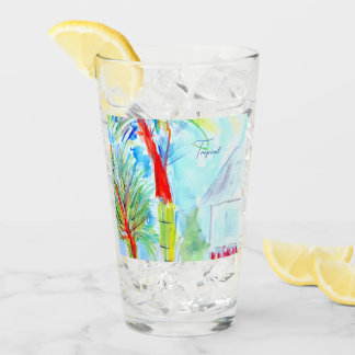 Tropische Glas-Tumoren Glas