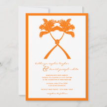 Tropische Hochzeit in Urlaubsort von Knotted Palm 