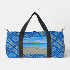 Tropische Insel  Duffle Bag