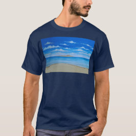 Tropische Insel  T-Shirt