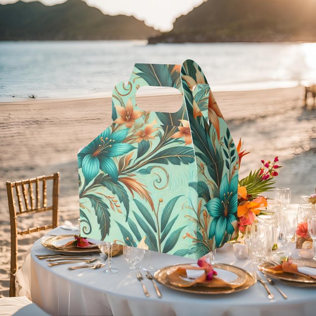 Tropische Iriabenz Geschenkschachtel (Von Creator hochgeladen)