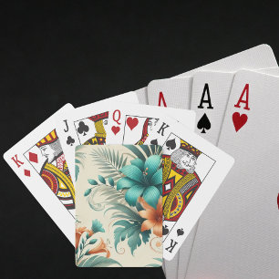 Tropische Iriabole Spielkarten
